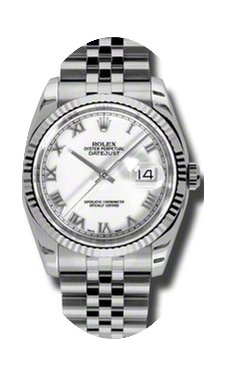 Rolex SS/WG...