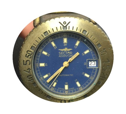 Sector Adventure automatic automatico da...