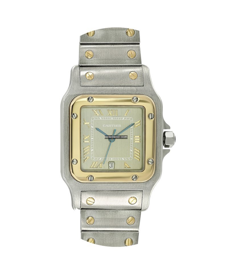 Cartier Santos...