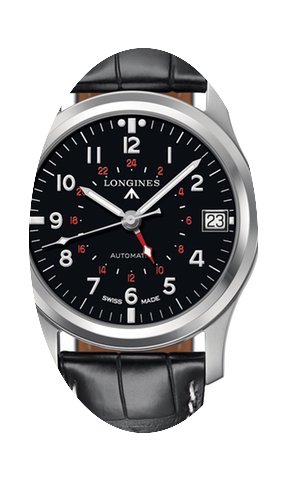 Longines Heritage Avigation Mens Watch...