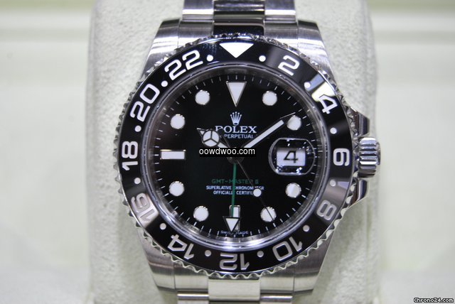 Rolex GMT-Master II...