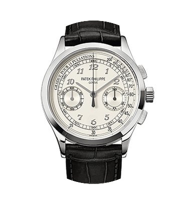 Patek Philippe PP5170G Complications Sil...
