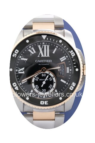 Cartier Diver W7100055...