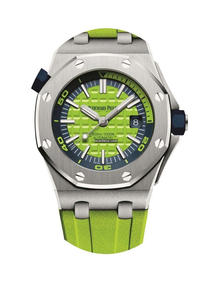 Audemars Piguet Royal Oak Offshore Diver...
