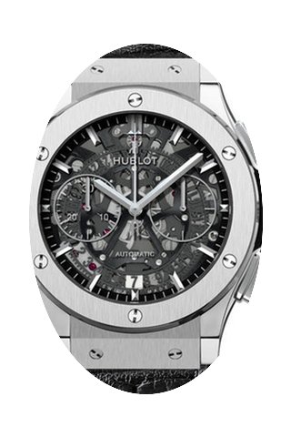 Hublot Classic Fusion Aero Automatic Chr...