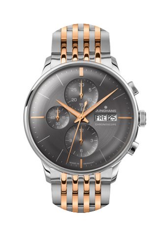 Junghans Meister Chronoscope Automatik...