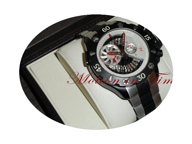Zenith DEFY EXTREME OPEN EL PRIMERO 46.5...