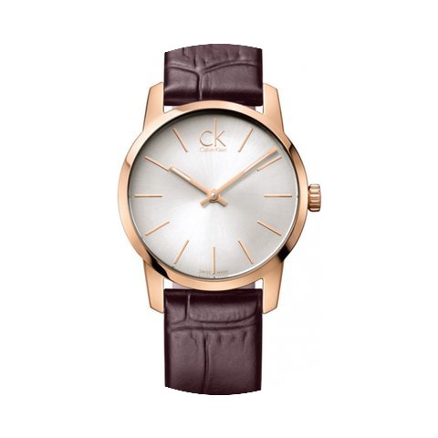 ck Calvin Klein city Damenuhr K2G23620...