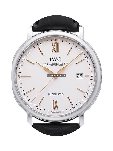 IWC Portofino Automatic...