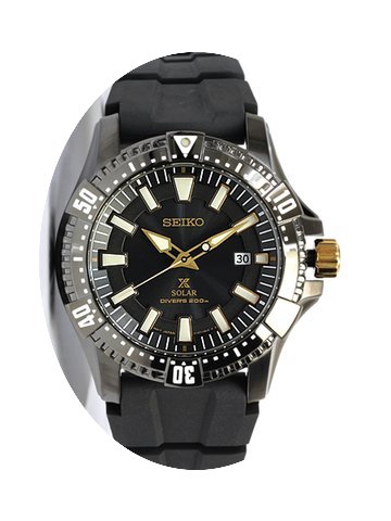 Seiko SNE373P1 SOLAR DIVERS BUCEO 200M...