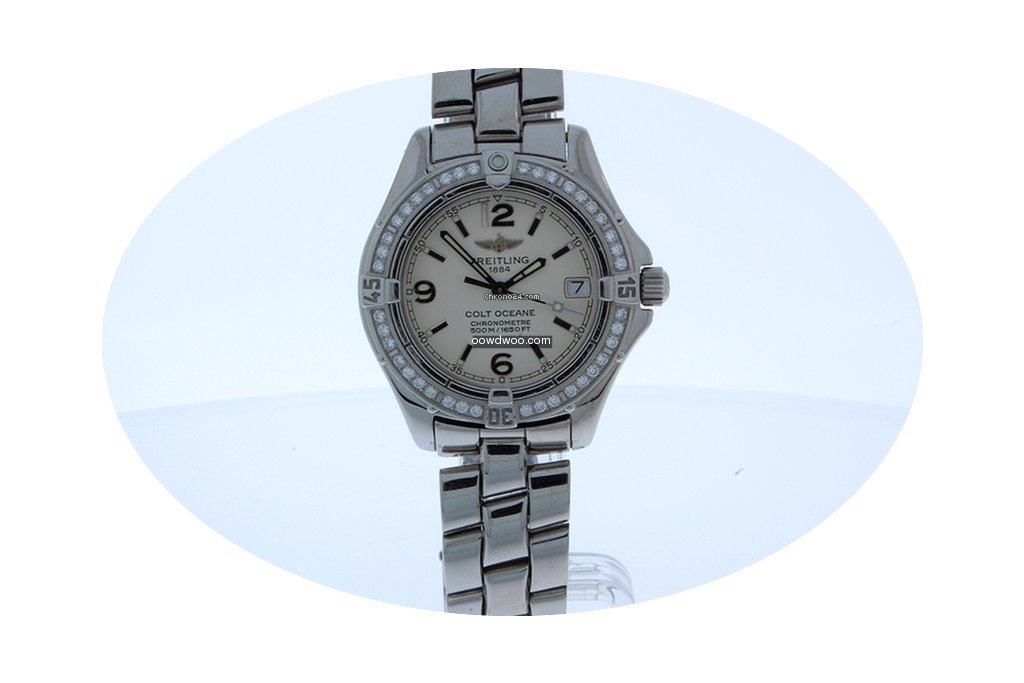 Breitling Colt Oceane...