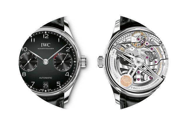 IWC PORTUGIESER AUTOMATIC...