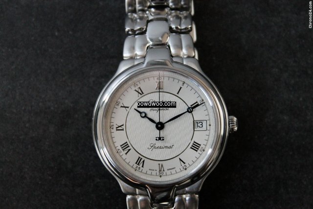 Glashütte Original Spezimat...