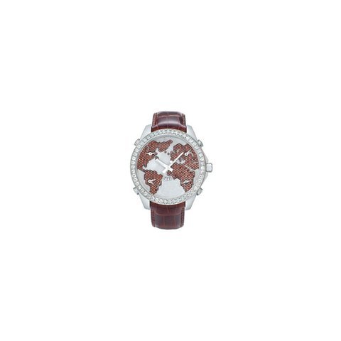 Jacob & Co. Stainless Steel Diamonds...