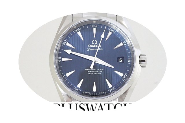 Omega AQUA TERRA 150 M OMEGA MASTER CO-A...