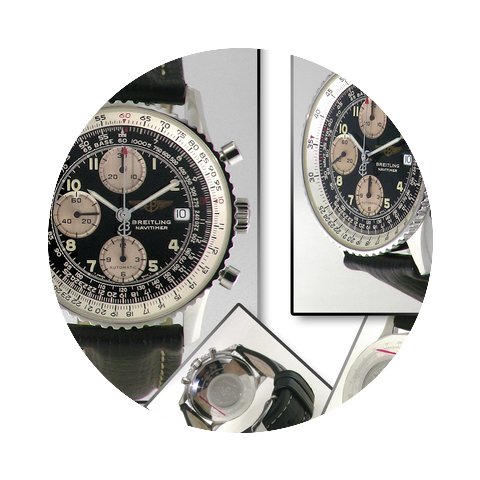 Breitling Old Navitimer...