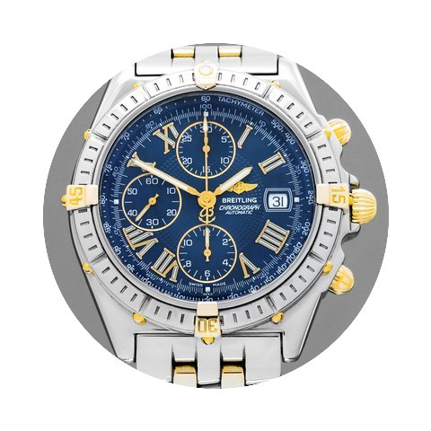 Breitling Chronomat CROSSWIND 43 mm Chro...