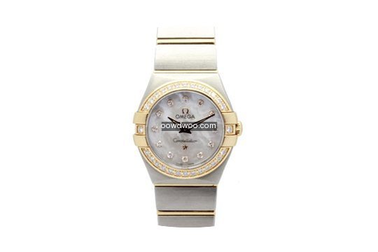 Omega Constellation 12325246055001...