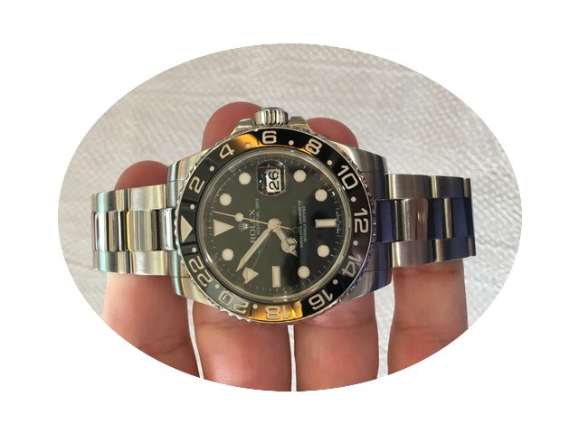 Rolex Gmt master 2...