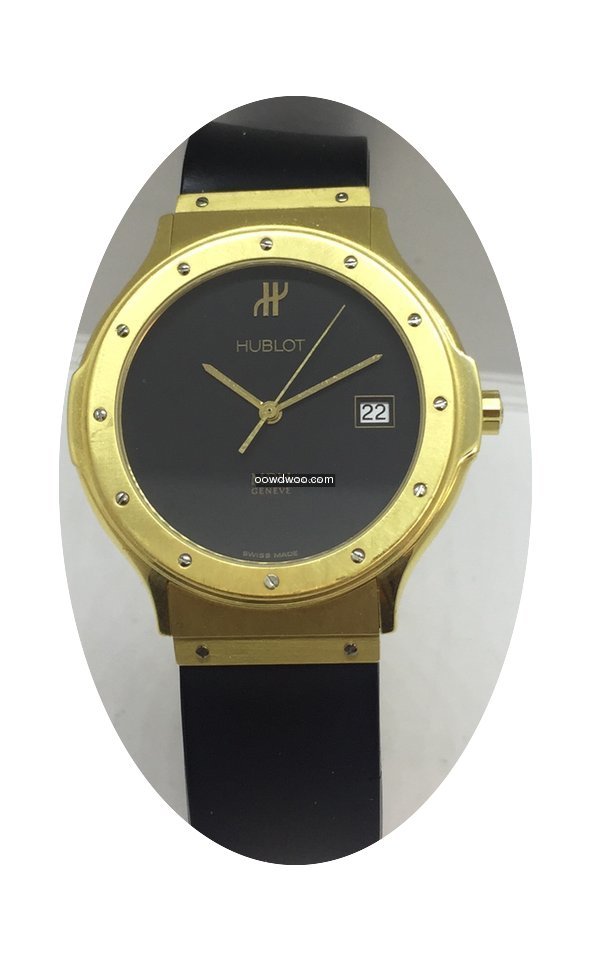 Hublot Classic @ Kenjo NYC...