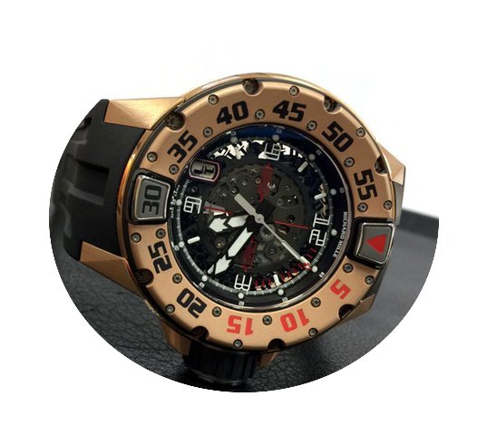 Richard Mille [JUNE SPECIAL] RM 028 Rose...