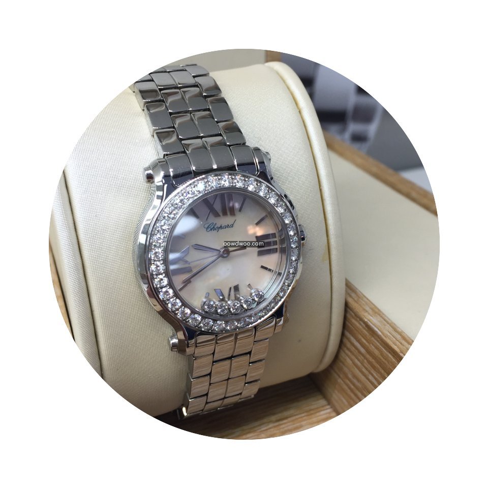 Chopard Happy Sport - Ladies - New - In ...