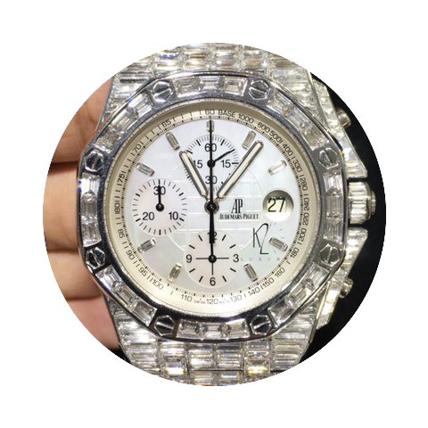 Audemars Piguet Royal Oak Offshore Chron...