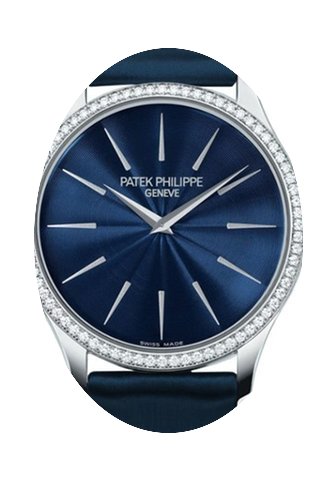 Patek Philippe 4897G-001 Calatrava Ladie...