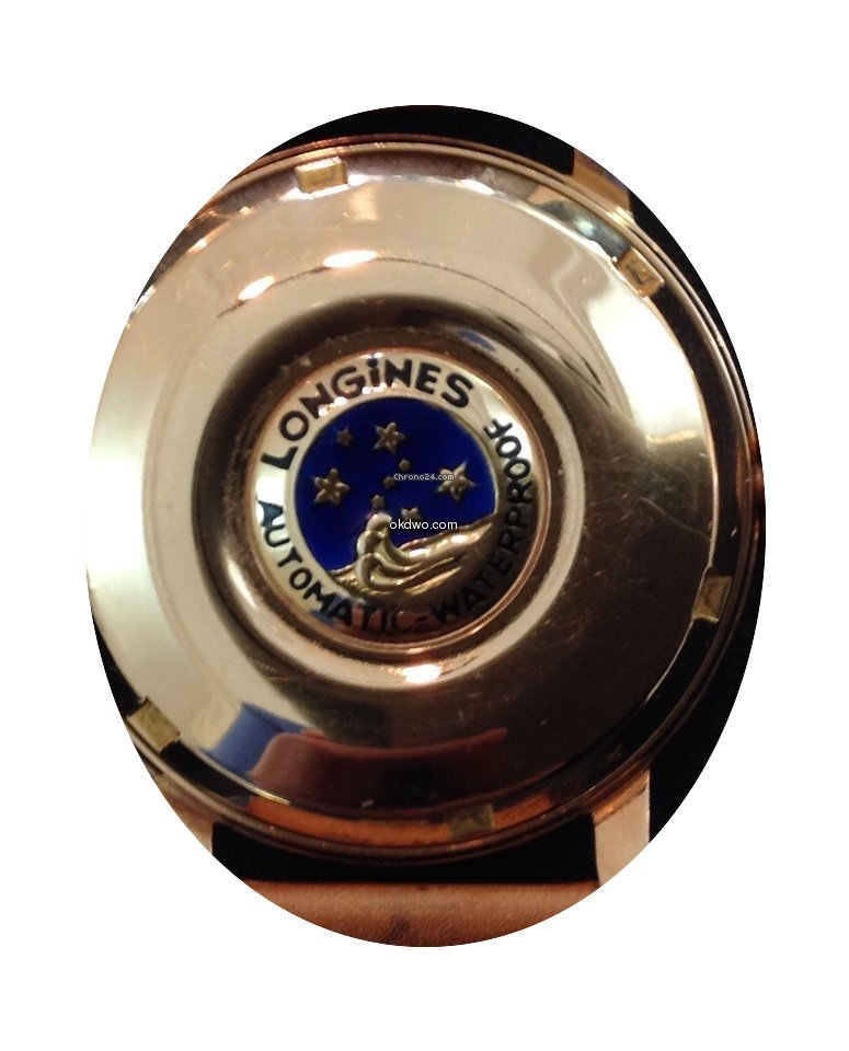 Longines Conquest Waterproof auotomatic ...