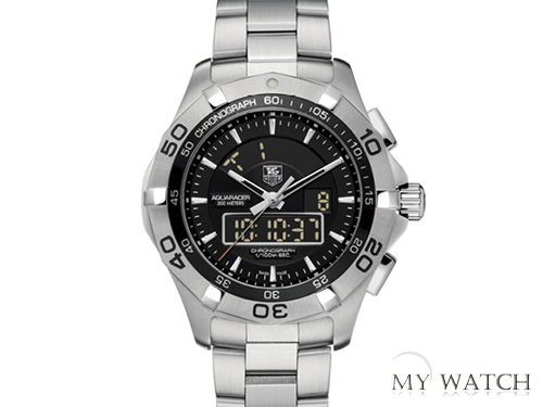 TAG HEUER - CAF1010.BA0821...