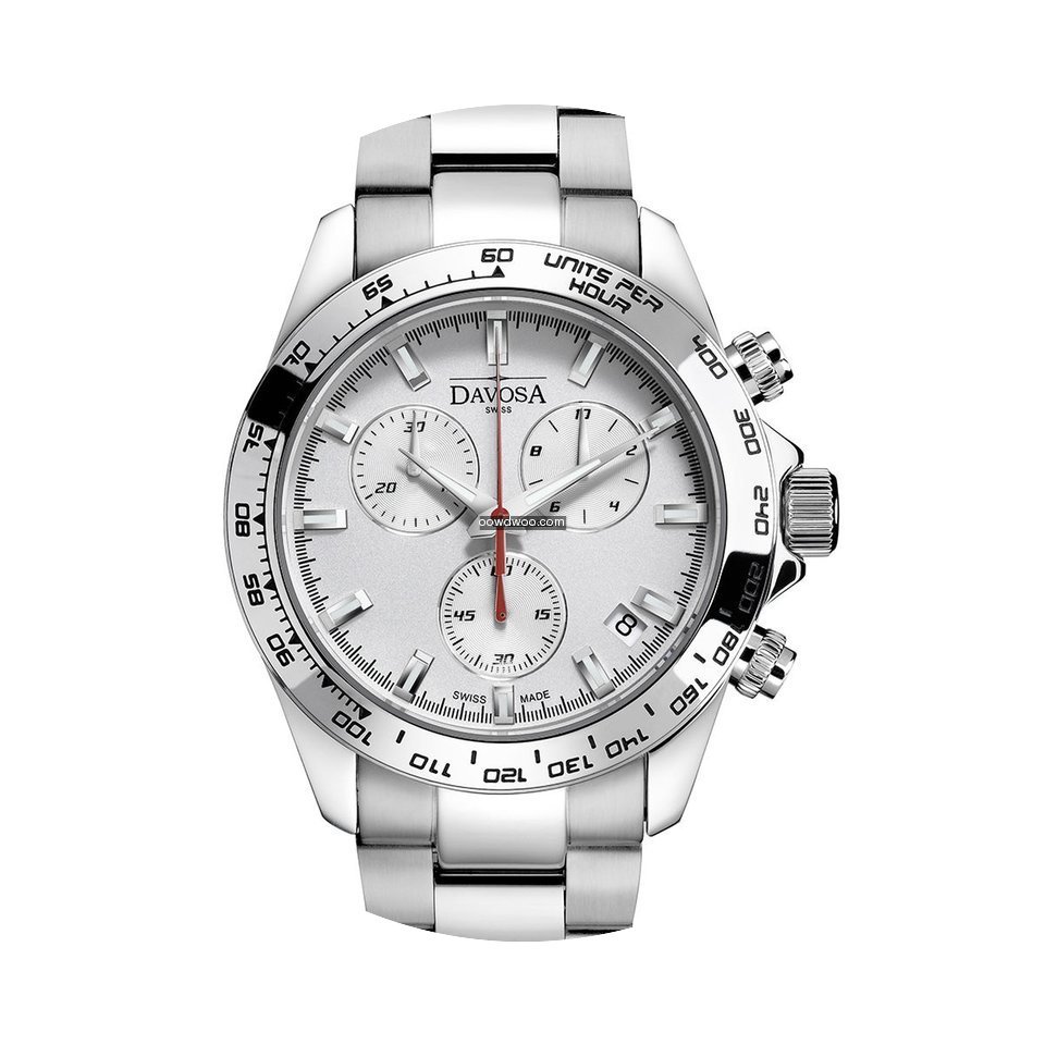 Davosa Swiss Speedline 16347015 Analog M...