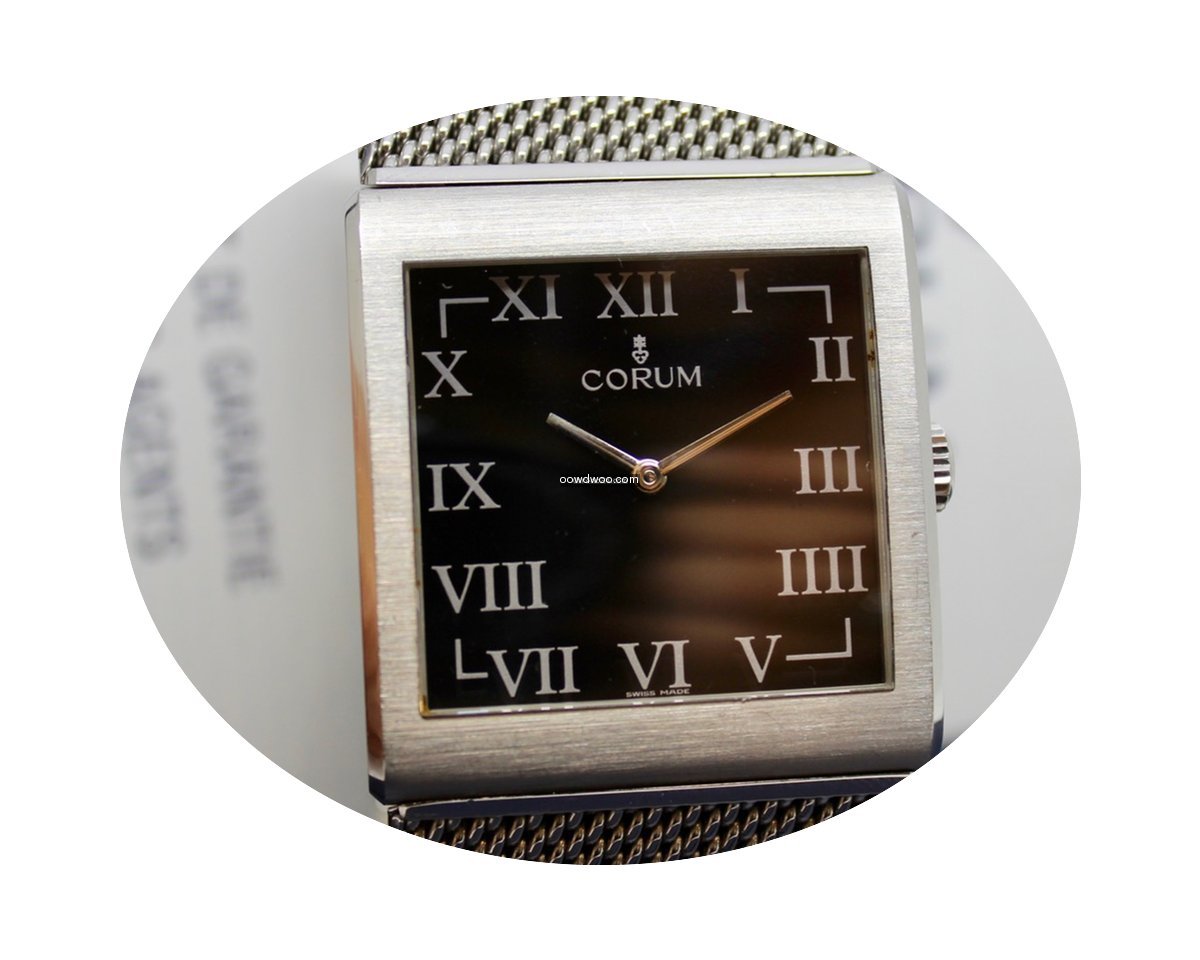 Corum Buckingham...
