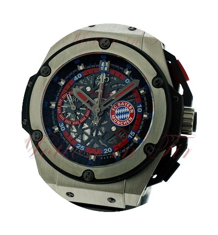 Hublot Big Bang King Power Bayern Munich...