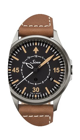 Sinn 856 B-Uhr...