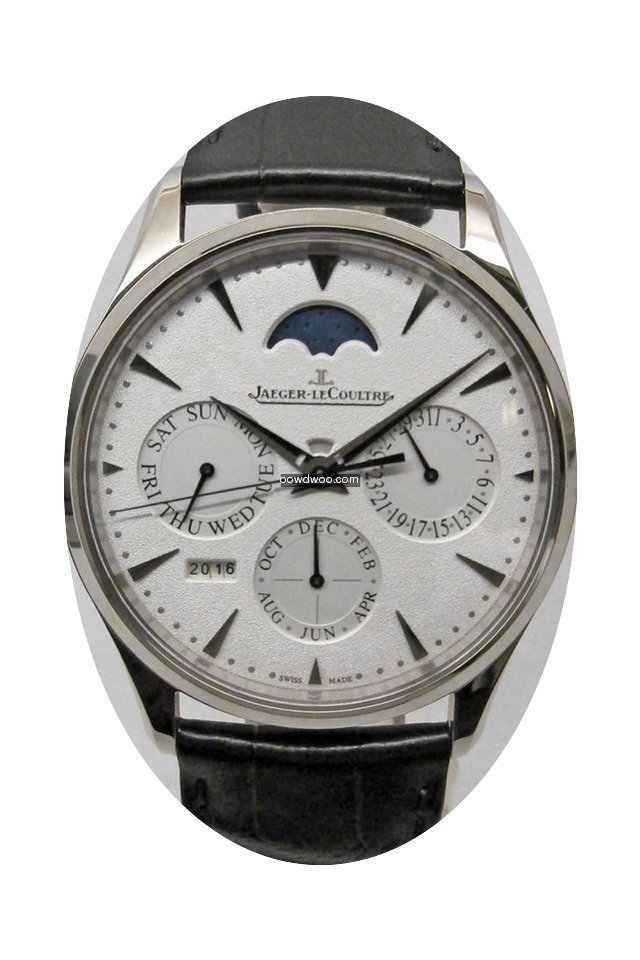 Jaeger-LeCoultre Master Ultra Thin Perpe...