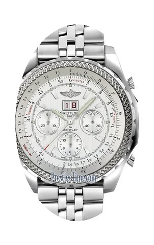 Breitling Bentley 6.75 Speed Mens Watch...