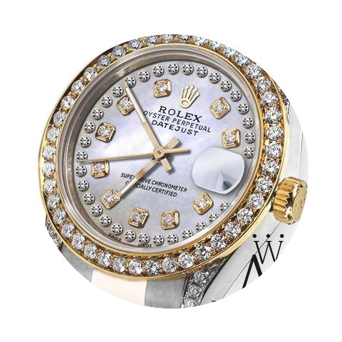 Rolex Women's 31mm Rolex Oyster Perpetua...
