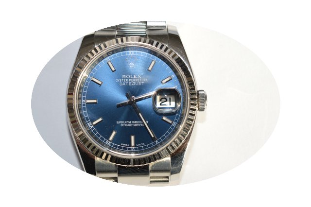 Rolex Datejust 36mm/Weißgold...