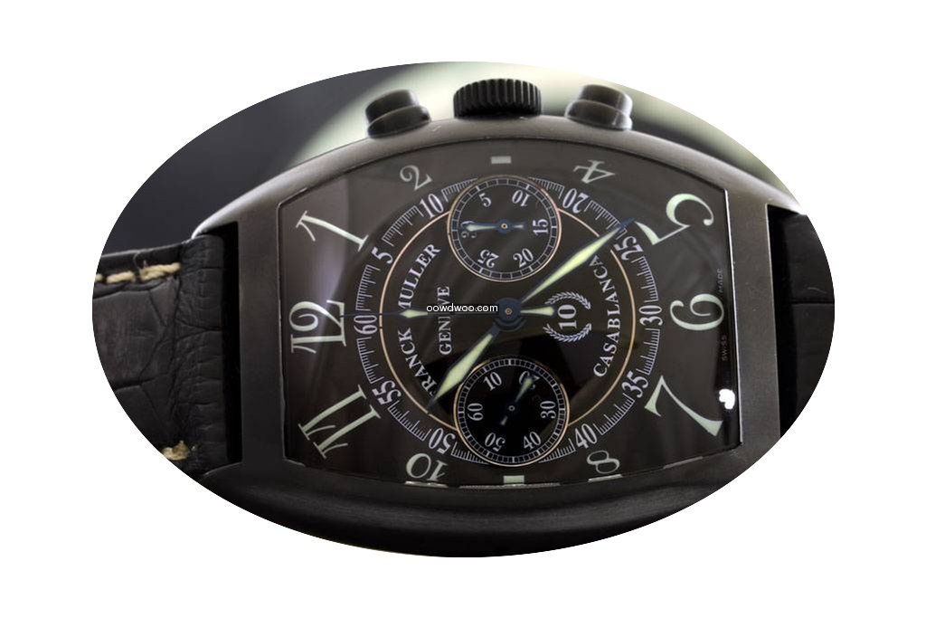 Franck Muller CASABLANCA 10 ANNIVERSARY ...
