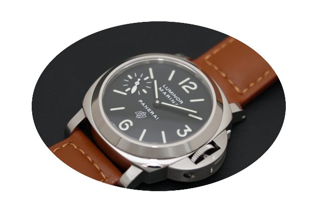 Panerai Luminor Marina Logo - PAM005 - u...
