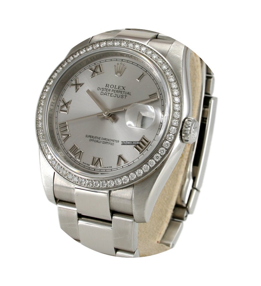 Rolex 116200 DateJust 36mm Men's Watch C...
