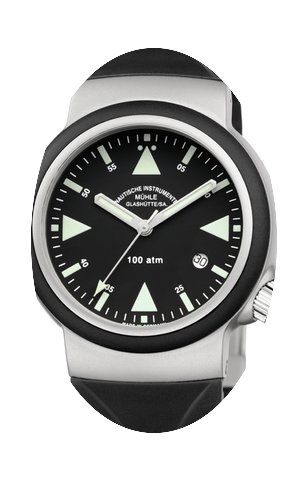 Mühle Glashütte S.A.R. Rescue-Timer...