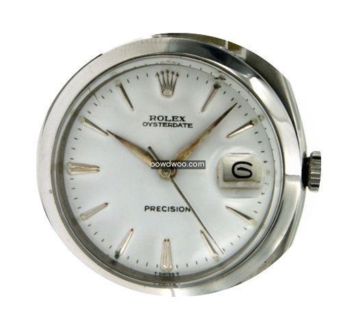 Rolex Oysterdate Precision Vintage...