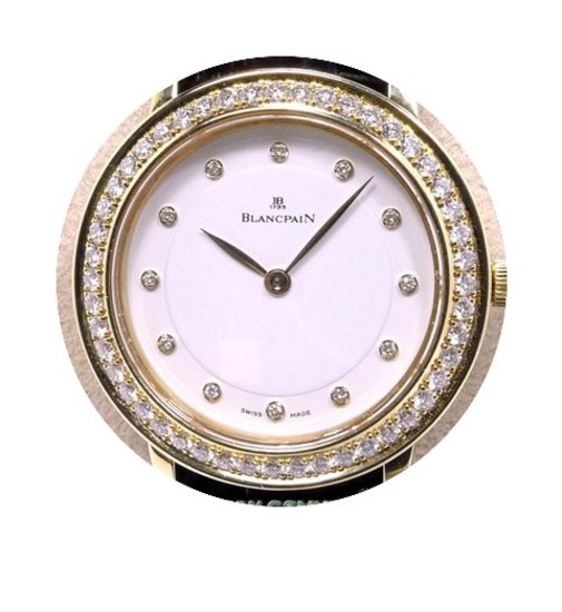 Blancpain Villeret Serial...