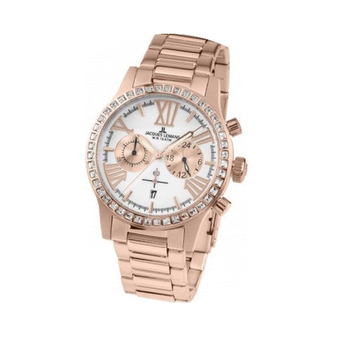 Jacques Lemans Sport Porto Chronograph 1...