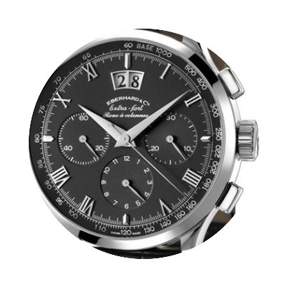 Eberhard & Co. EXTRA-FORT ROUES A CO...