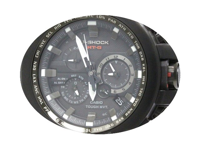 Casio G-shock Mt-g Radio Controlled Watc...