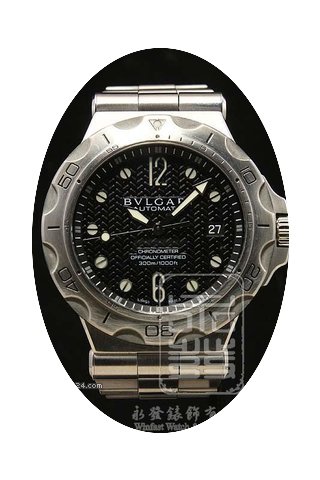 Bulgari DP42SSD...