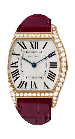 Cartier Tortue Ladies Watch...