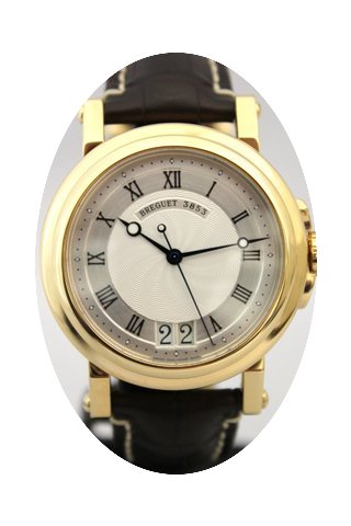 Breguet Marine Big Date 5817 Yellow Gold...